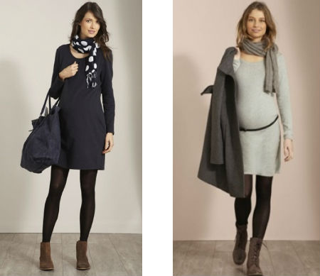 Ropa online premama invierno